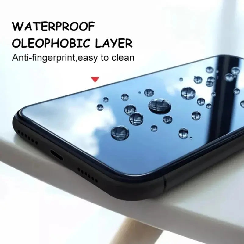 Protection écran anti-espionnage pour iPhone