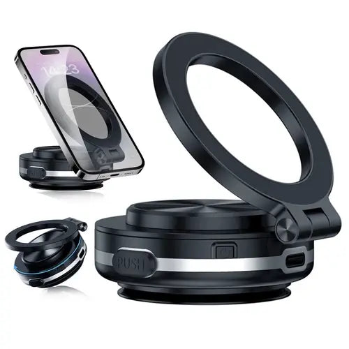 Support de téléphone magnétique