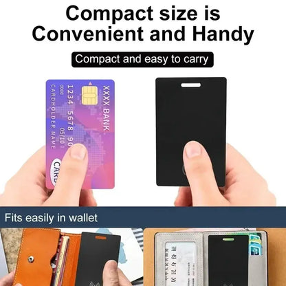 Carte connectée GPS anti perte