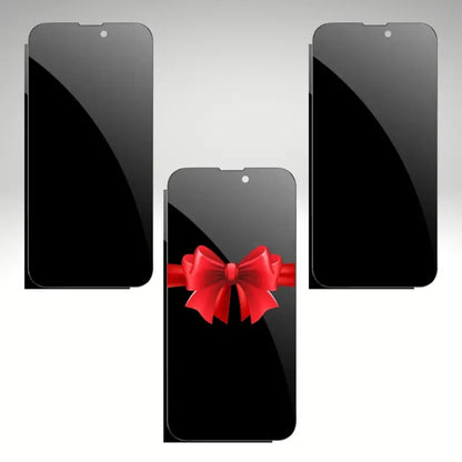 Protection écran anti-espionnage  pour iPhone
