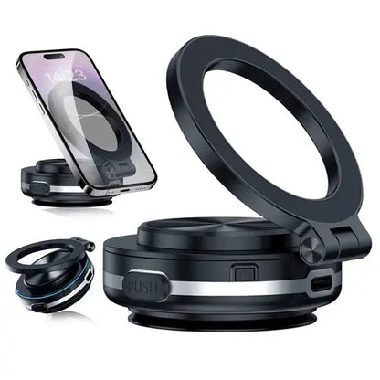Support de téléphone magnétique